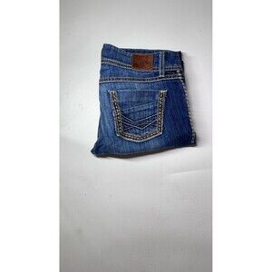 Bke womens denim skinny jeans Sabrina  28”x31” A006